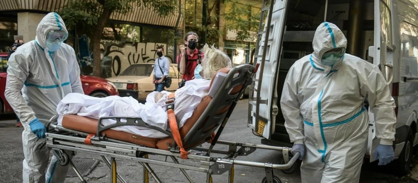 Γηροκομείο Αγ. Παντελεήμονα: Παρέμβαση εισαγγελέα για τα κρούσματα κορωνοϊού